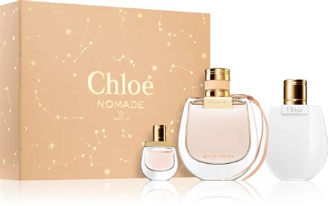 chloe nomade giftset|chloe nomade perfume chemist warehouse.